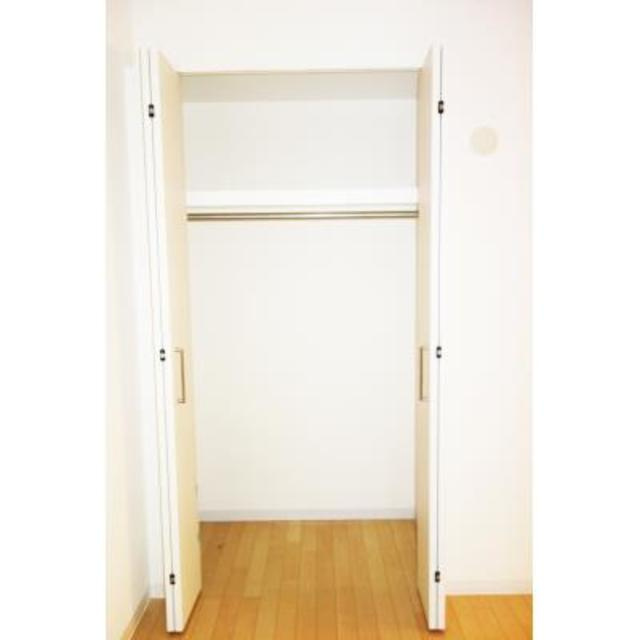 パークアクシス元浅草ステージの収納|※写真は同タイプ住戸です。