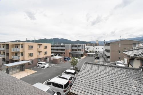 福岡市早良区田村２丁目の賃貸マンションの展望|物件の画像13