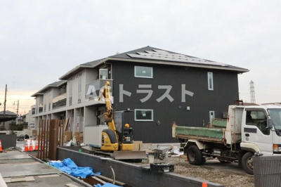 【外観】 | ベルヴィル