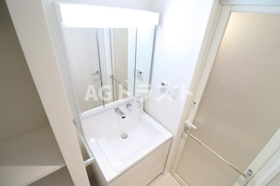 【洗面所】 | Grace Atago