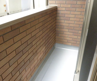 【バルコニー】 | Trifle