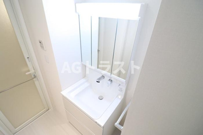 【洗面所】 | Grace Atago