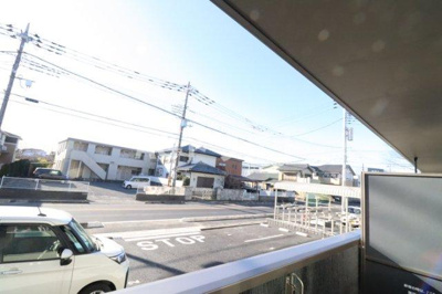 【バルコニー】 | Grace Atago