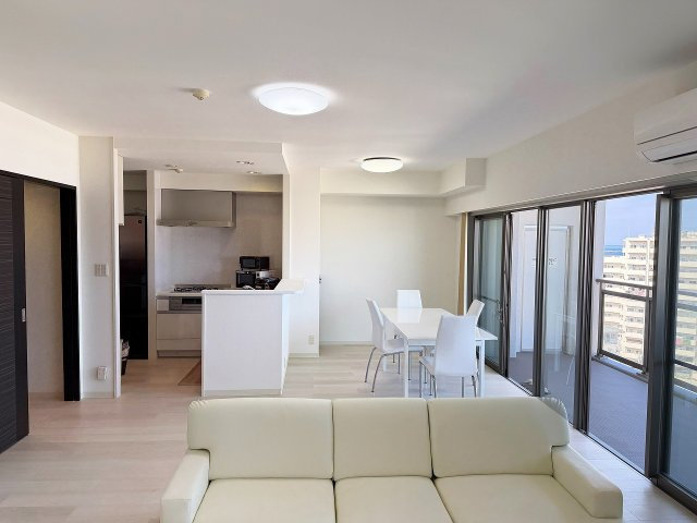 プレミスト宜野湾グランレーベル|宜野湾市伊佐｜海が見える分譲賃貸｜アイランドリゾート沖縄