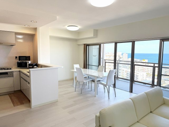 プレミスト宜野湾グランレーベル|宜野湾市伊佐｜海が見える分譲賃貸｜アイランドリゾート沖縄