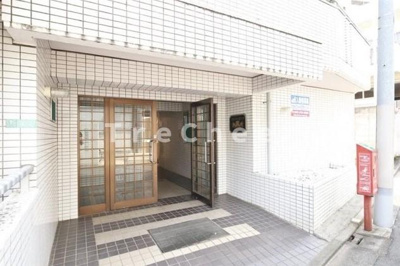 【エントランス】 | スカイコート都立大学