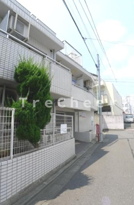 【外観】 | スカイコート都立大学