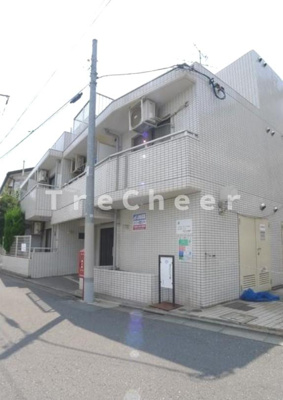 【外観】 | スカイコート都立大学