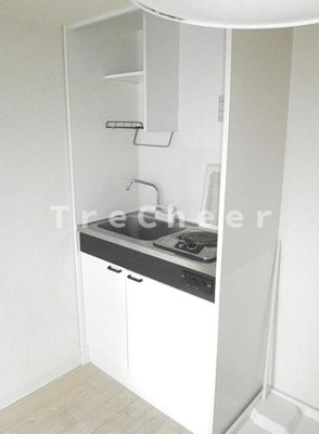 【キッチン】 | スカイコート都立大学