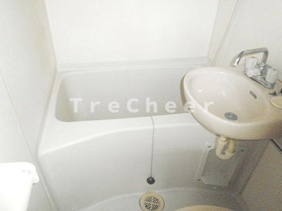 【浴室】 | スカイコート都立大学