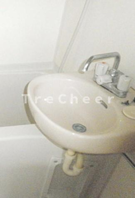 【洗面所】 | スカイコート都立大学