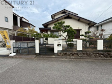 川西市緑台6丁目売り土地の画像