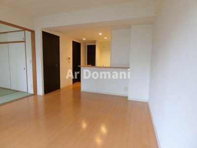 【居間・リビング】 | レジディア東松戸