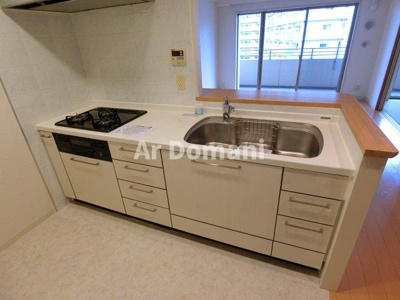 【キッチン】 | レジディア東松戸