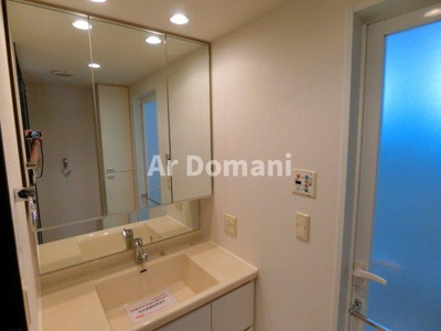 【洗面所】 | レジディア東松戸