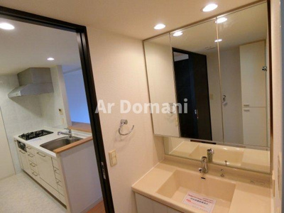 【洗面所】 | レジディア東松戸