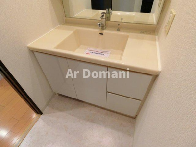 【洗面所】 | レジディア東松戸