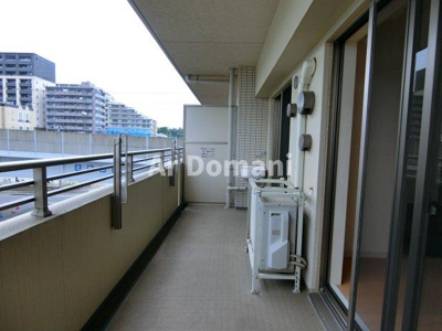 【バルコニー】 | レジディア東松戸