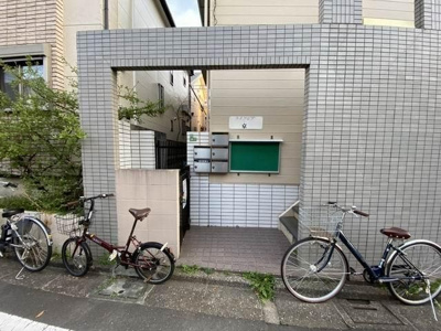 【エントランス】 | ライフピア京