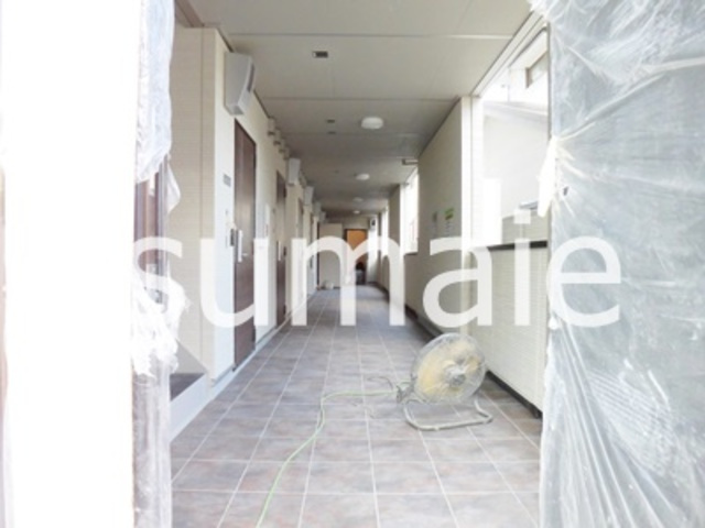 クレールレジデンスのその他共用部分|共用部☆