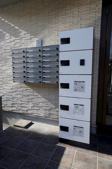 クレールレジデンスのその他共用部分|宅配ボックス。