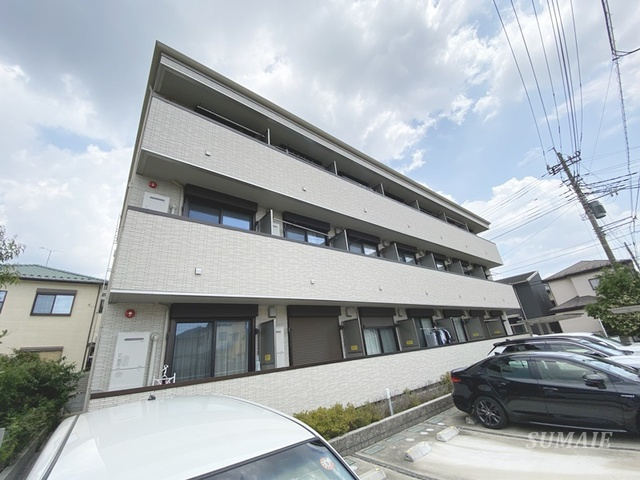 クレールレジデンスの外観|外観です☆