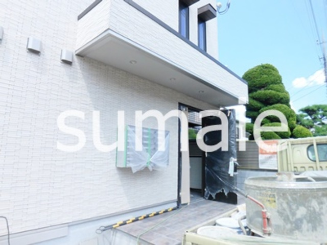 クレールレジデンスのエントランス|エントランス☆