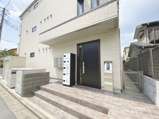 クレールレジデンスのエントランス|エントランス☆