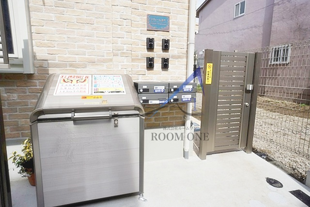 リヴェール要町のエントランス|エントランスです。