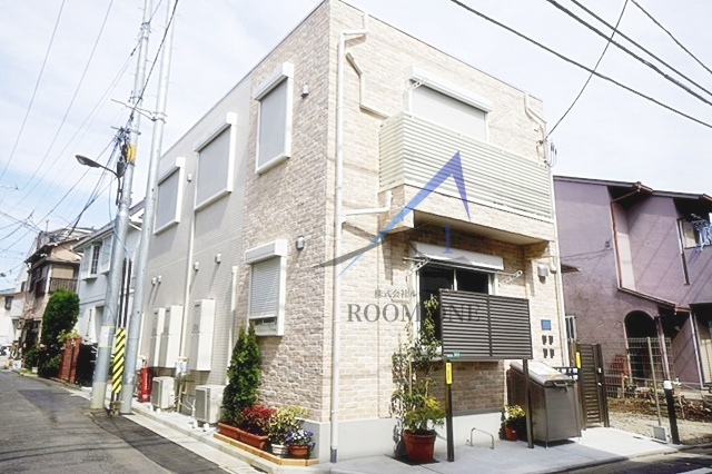 リヴェール要町の外観|外観です。