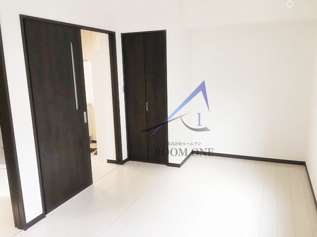 リヴェール要町の居間・リビング|洋室のお部屋です。