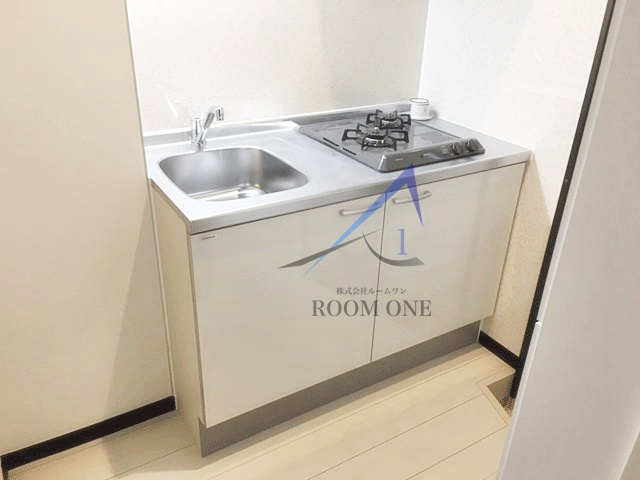 リヴェール要町のキッチン|キッチンです。