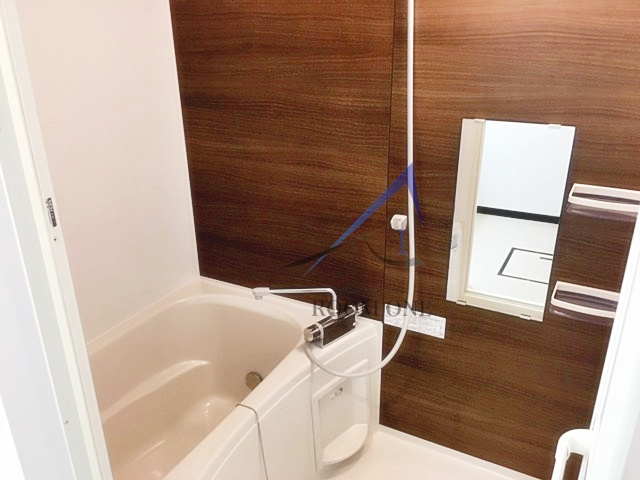 リヴェール要町の浴室|お風呂です。