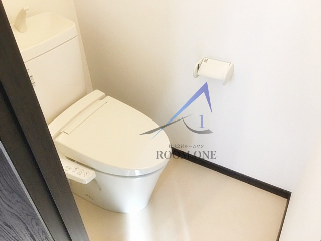 リヴェール要町のトイレ|トイレです。
