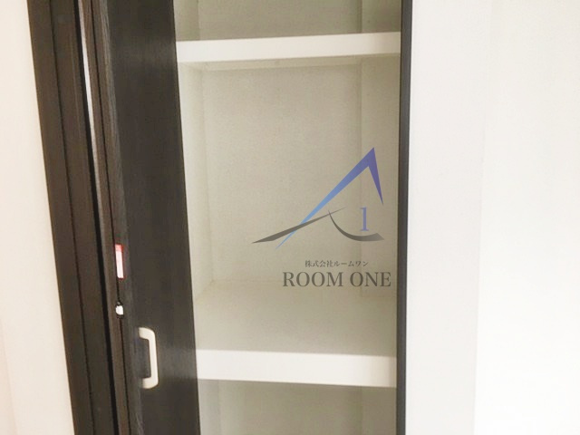 リヴェール要町の収納|収納です。