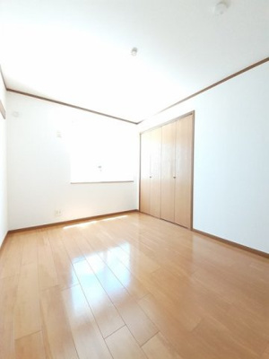 【内装】 | ピュアハイムＢ | 過ごしやすい室内です