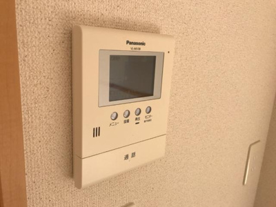 【内装】 | ランド・ヴェルジュ | セキュリティ