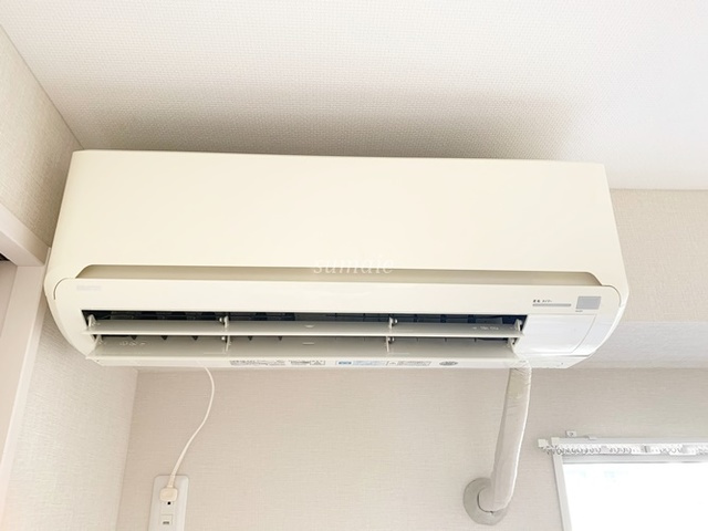 クレードルイダの設備|エアコン完備☆彡