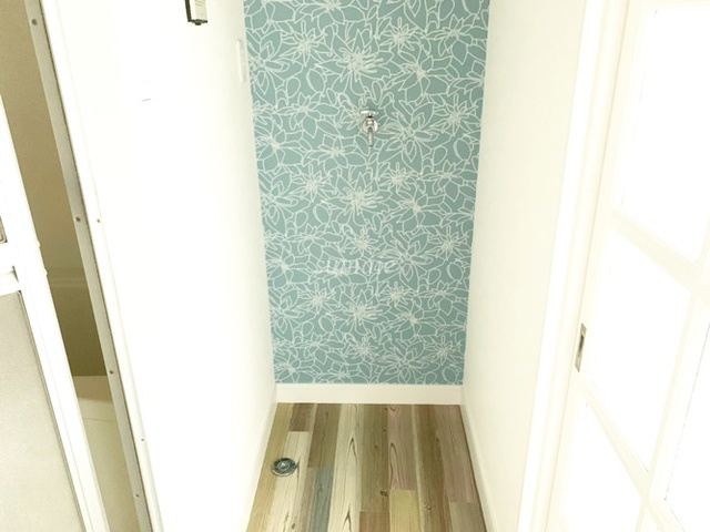 クレードルイダの設備|室内洗濯機置き場になります！！