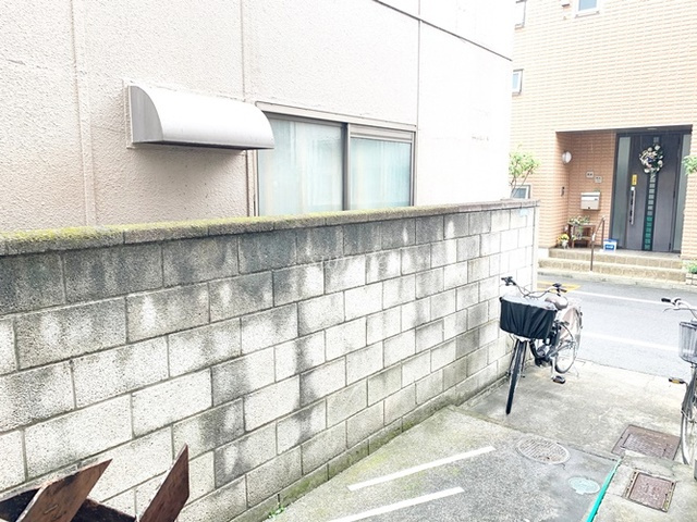 クレードルイダの展望|通りから内側に入っているので視線は気になりません！！