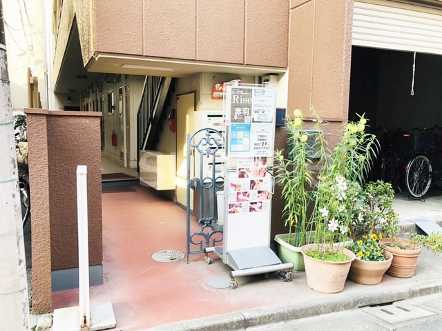 クレードルイダのエントランス|エントランスです☆彡