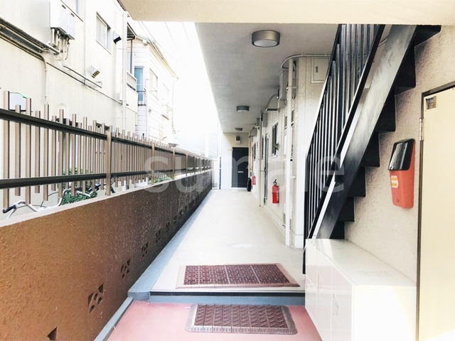 クレードルイダのロビー|エントランスロビーです☆彡