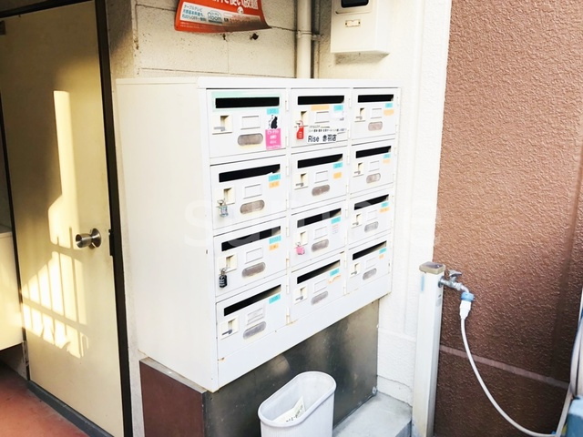 クレードルイダのその他共用部分|メールボックスです☆彡