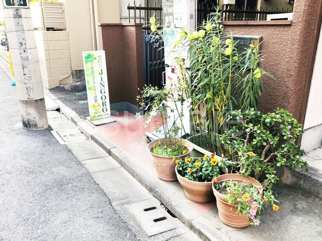 クレードルイダのその他|植栽です☆彡