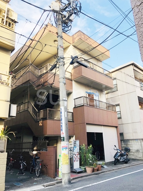 クレードルイダの外観|外観です☆彡