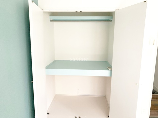 クレードルイダの収納|奥行ゆったりの収納です☆彡
