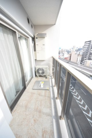 TAT LYON TIMBER TOWNのバルコニー|TAT LYON TIMBER TOWN　バルコニー