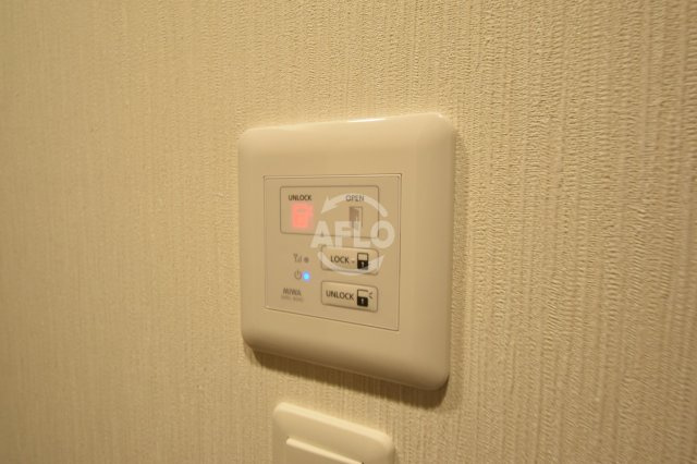 TAT LYON TIMBER TOWNのその他|TAT LYON TIMBER TOWN　電子ロックシステム導入！