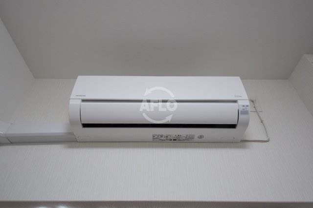 TAT LYON TIMBER TOWNの設備|TAT LYON TIMBER TOWN　エアコン