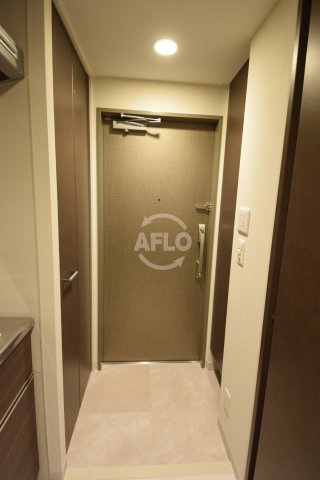 TAT LYON TIMBER TOWNの玄関|TAT LYON TIMBER TOWN　玄関